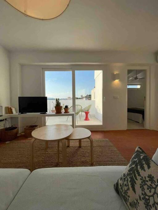En El Centro De Moraira Apartment Exterior photo