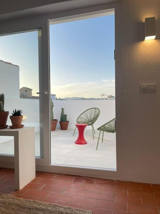 En El Centro De Moraira Apartment Exterior photo