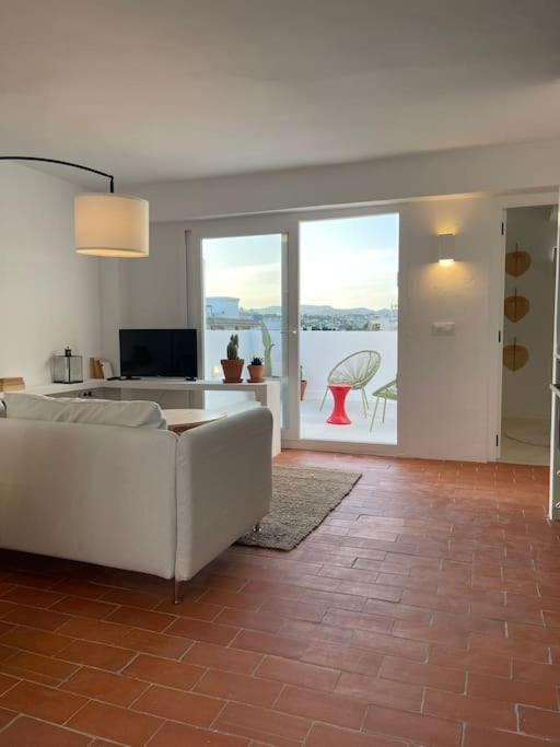 En El Centro De Moraira Apartment Exterior photo